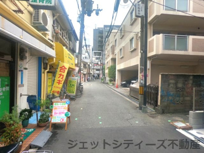 【周辺】 | 天神橋5丁目店舗