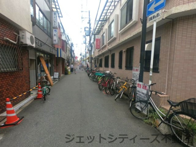 【周辺】 | 天神橋5丁目店舗
