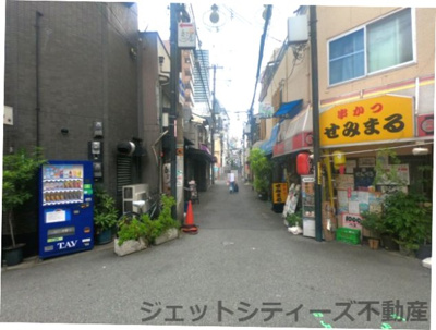 【周辺】 | 天神橋5丁目店舗