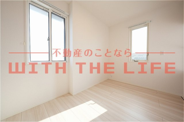 プラザ宮園【キャッシュバック対象物件】の洋室|個人の部屋や寝室として使える洋室です