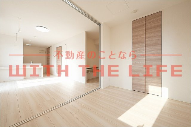 プラザ宮園【キャッシュバック対象物件】の内装|過ごしやすい室内です