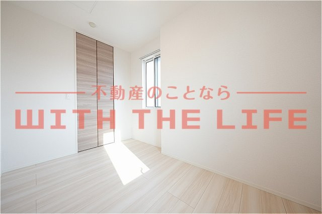 プラザ宮園【キャッシュバック対象物件】の洋室|コンパクトで使いやすい洋室です