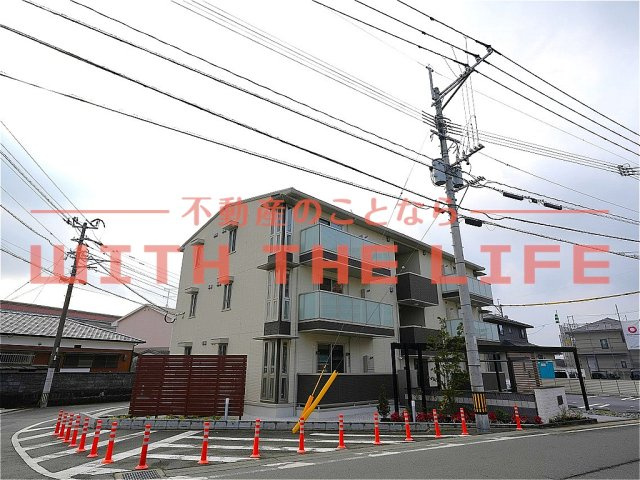 プラザ宮園【キャッシュバック対象物件】の外観|おしゃれな外観です