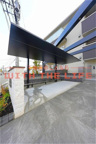 プラザ宮園【キャッシュバック対象物件】のその他共用部分