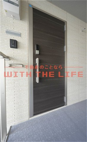 プラザ宮園【キャッシュバック対象物件】のロビー|落ち着いたロビーです