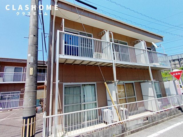 ルピナス知立B　　　刈谷市近郊の賃貸はクラスホームの外観