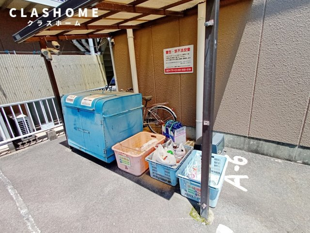 ルピナス知立B　　　刈谷市近郊の賃貸はクラスホームのその他共用部分