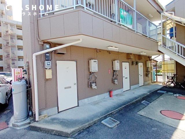 ルピナス知立B　　　刈谷市近郊の賃貸はクラスホームのその他
