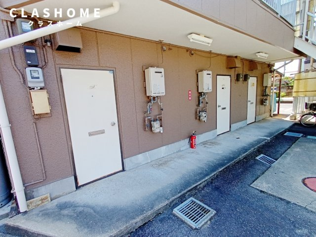 ルピナス知立B　　　刈谷市近郊の賃貸はクラスホームのその他共用部分