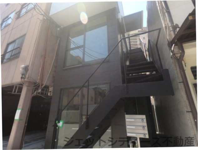 【外観】 | NIAL天満