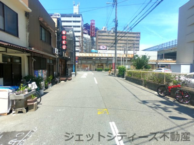 【周辺】 | NIAL天満