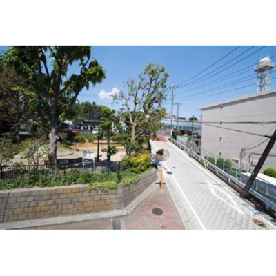 【展望】 | グランドール鷺沼