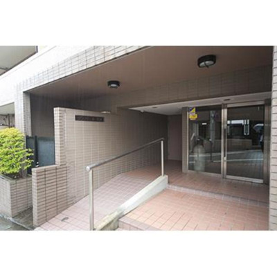 【エントランス】 | グランドール鷺沼