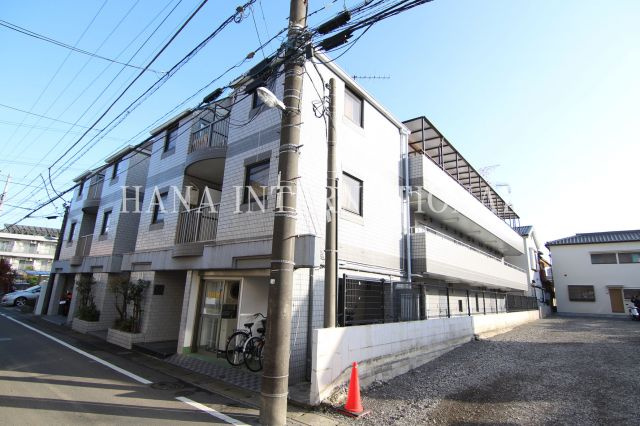 ロンベルク17の外観