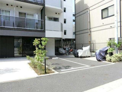 【エントランス】 | レアライズ清澄白河