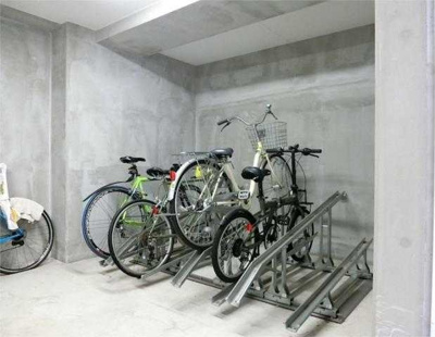 【その他共用部分】 | レアライズ清澄白河