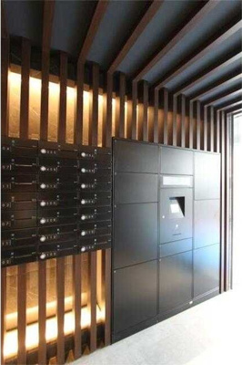 【エントランス】 | レアライズ新小岩