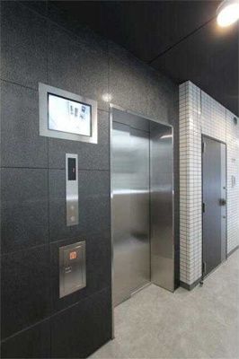 【ロビー】 | レアライズ新小岩