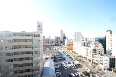 【展望】 | プレサンス南堀江