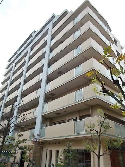 サンメゾン住道ステーションアベニューの外観