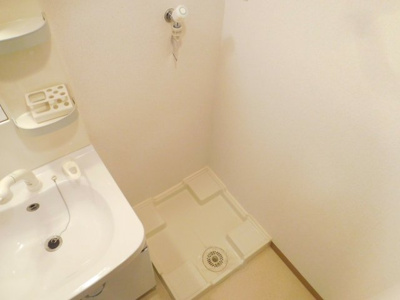 【洗面所】 | フジパレスタカシロⅠ番館