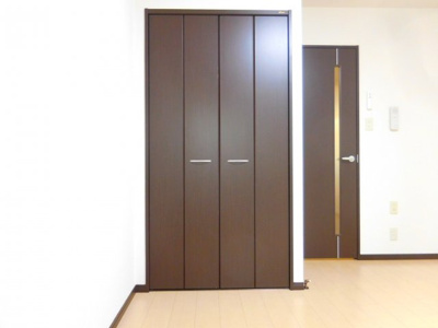 【収納】 | フジパレスタカシロⅠ番館