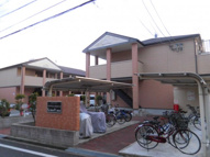 フジパレスタカシロⅠ番館の画像