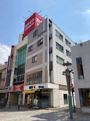 【外観】 | セントラルアベニュー郡山Ⅰ