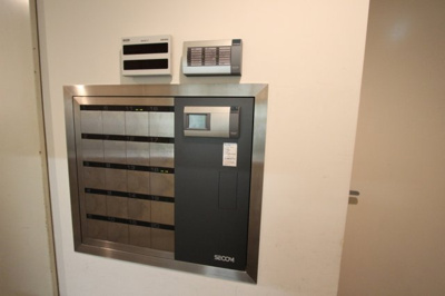 【セキュリティ】 | 郡山虎丸町第一生命ビルディング