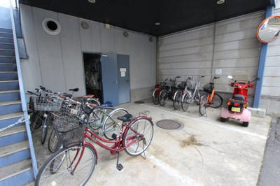 【その他共用部分】 | 郡山虎丸町第一生命ビルディング