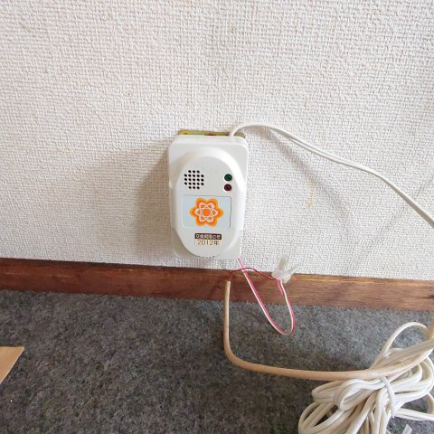 シャンティ清水の設備