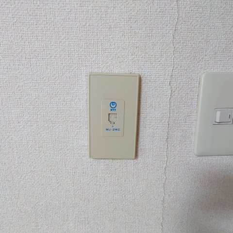 シャンティ清水の設備