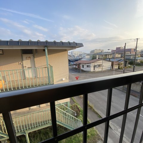 橋本ハイツの展望