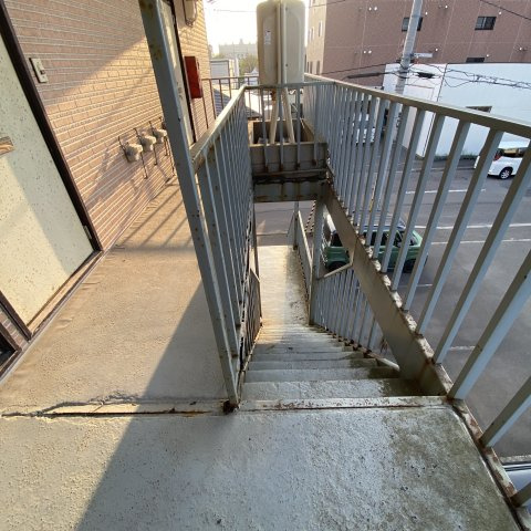 橋本ハイツのその他共用部分