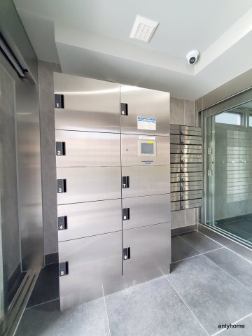 ルシール西三国　仲介手数料無料の設備