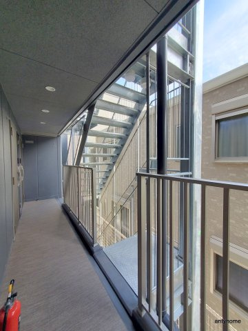 ルシール西三国　仲介手数料無料のその他共用部分