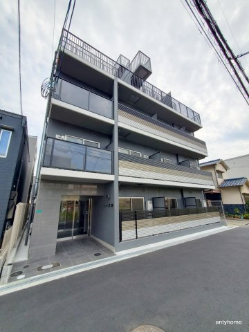 ルシール西三国　仲介手数料無料の外観