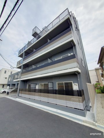 ルシール西三国　仲介手数料無料の外観