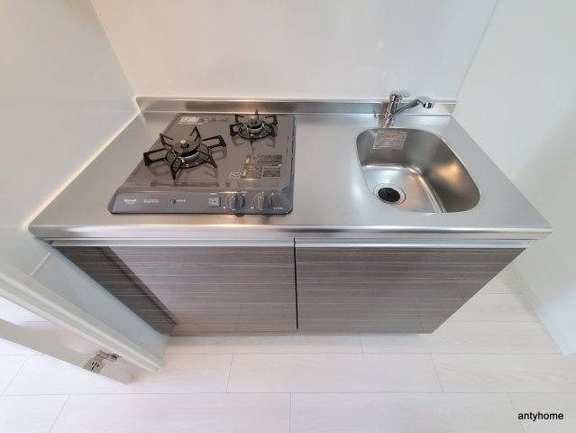 ルシール西三国　仲介手数料無料のキッチン