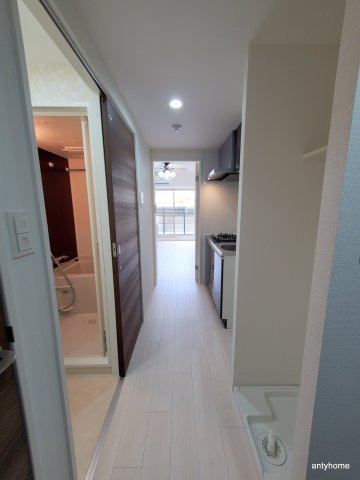 ルシール西三国　仲介手数料無料の内装