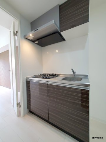 ルシール西三国　仲介手数料無料のキッチン