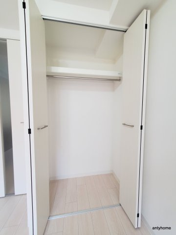 ルシール西三国　仲介手数料無料の収納