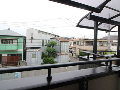 【展望】 | 東五百住町2丁目貸家