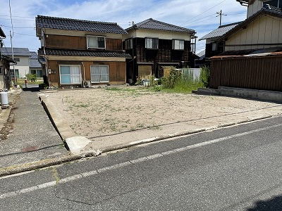 【外観】 | 鳥取市気高町八束水土地