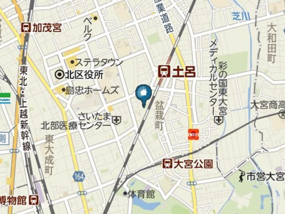 【地図】 | トトロヒルズ