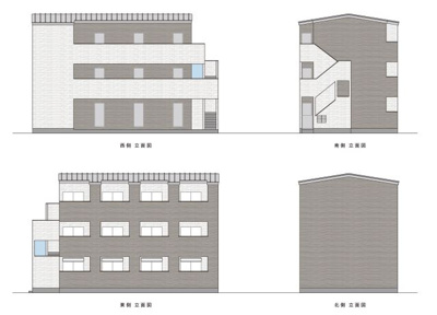【外観パース】 | トトロヒルズ