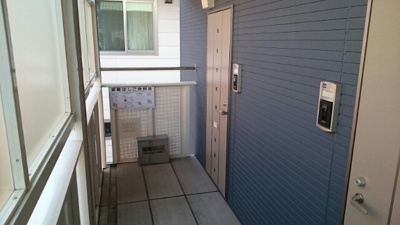 【エントランス】 | プリムローズ ハウス