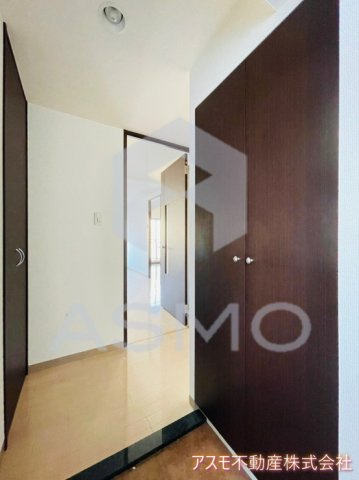 【玄関】 | べクス福島 | 同マンション別部屋　参考写真