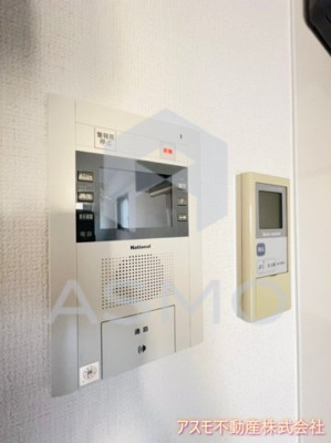 【セキュリティ】 | べクス福島 | 同マンション別部屋　参考写真