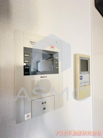 【セキュリティ】 | べクス福島 | 同マンション別部屋　参考写真